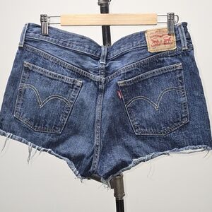 Levi's 501 Jean Shorts